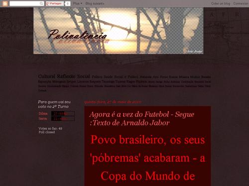 Blog da Aisla Araújo - Polivalência