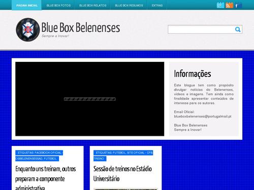 .:. Blue Box .:. 