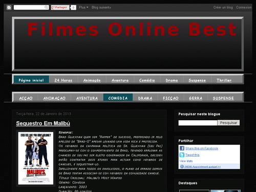 Filmes Online Best