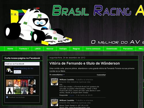 Brasil Racing AV