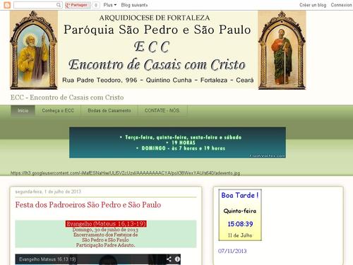 Terço dos Homens Paróquia São Pedro e São Paulo