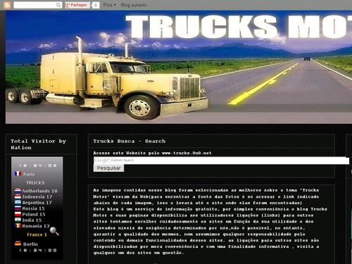 Trucks Motor Focus