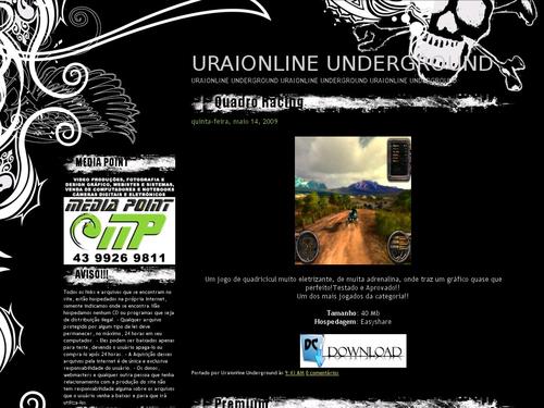 Uraionline Underground