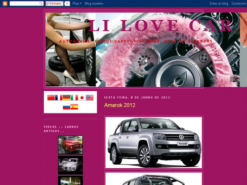 Li Love Car