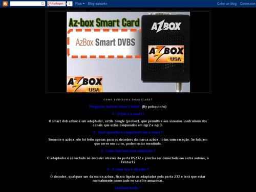 Az-box smartcard