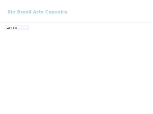 Rio Brasil Arte Capoeira