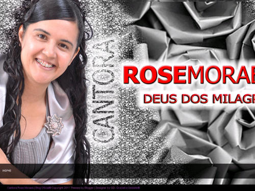 Cantora Rose Moraes