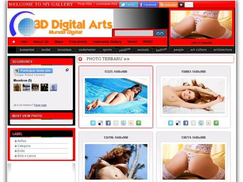 3D Digital Art's