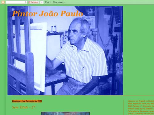 Pintor João Paulo