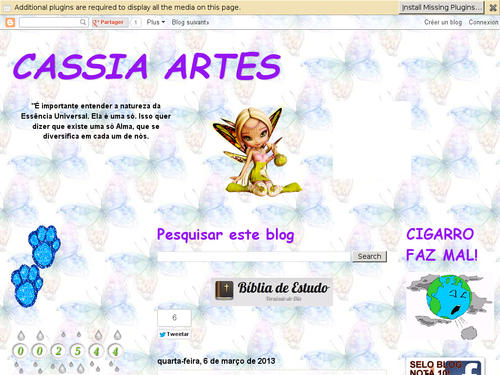 Cassia Artes