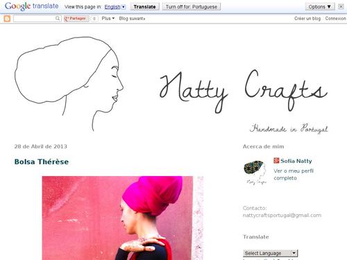 Natty Crafts