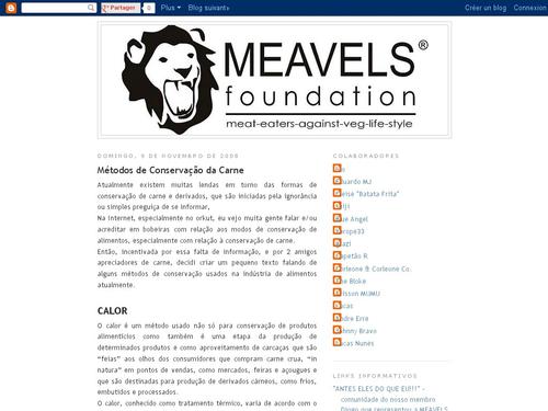MEAVELS FOUNDATION