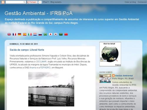 Gestão Ambiental - IFRS PoA
