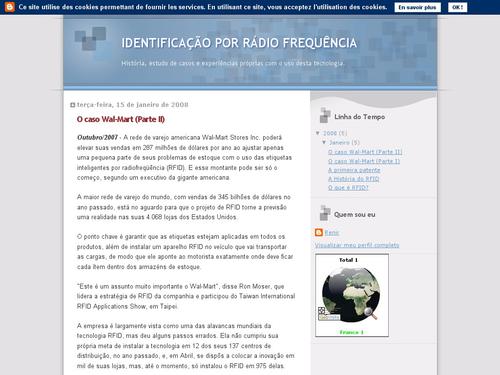 Identificação por Rádio Frequencia