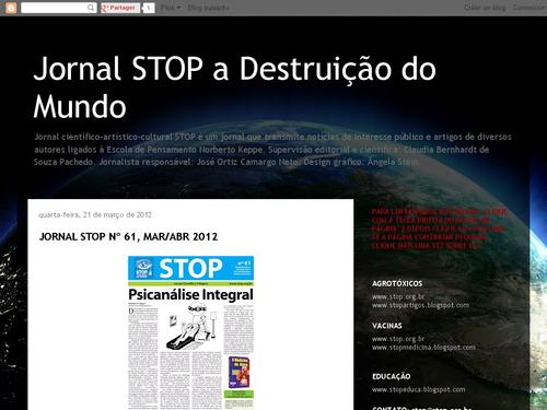 Stop Jornal