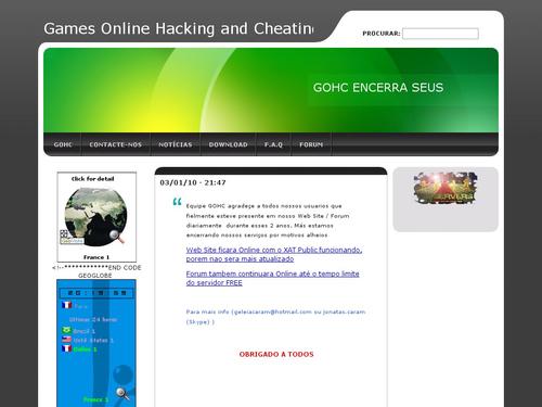 Games Online Hacking and cheats