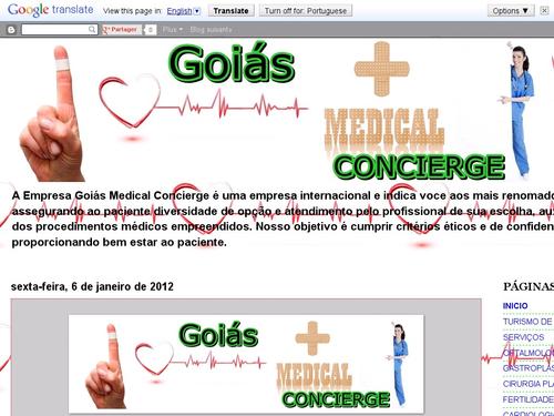 Goiás Medical Concierge