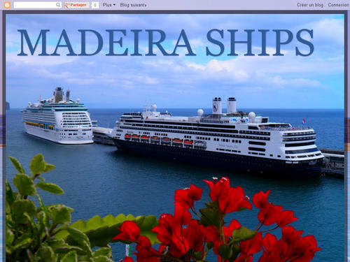 Madeira Ships