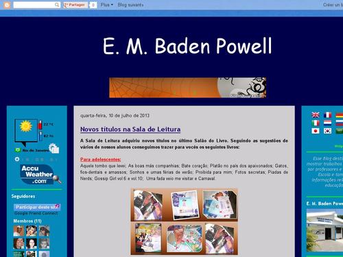E. M. Baden Powell