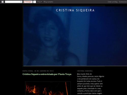 Cristina Siqueira