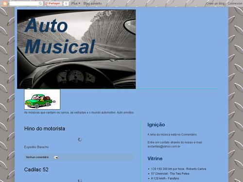 Auto Musical