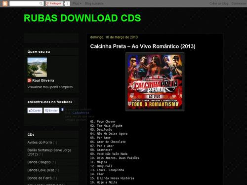RUBAS CDS