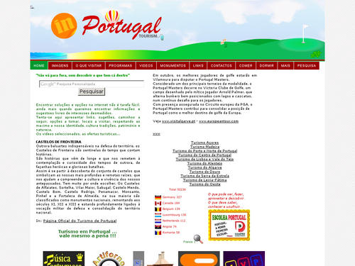 Portugal Tourism - Turismo