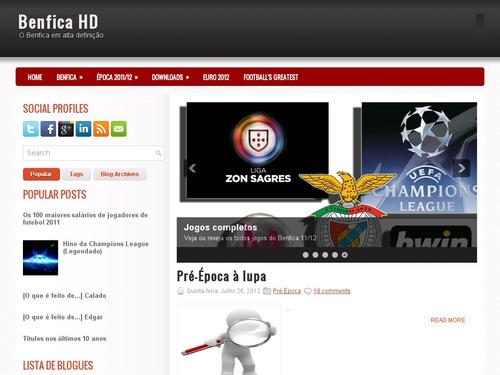 Benfica HD