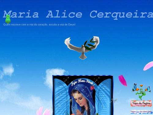 Maria Alice Cerqueira