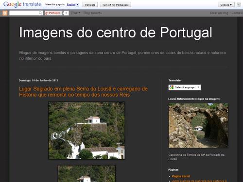 Imagens do Centro de Portugal