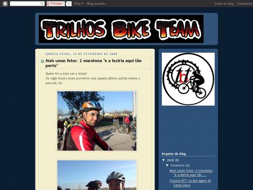 trilhos bike team