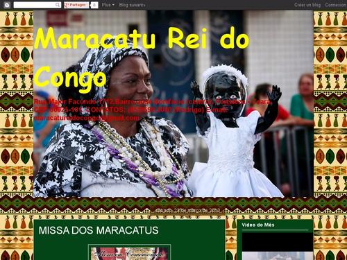 Associação Cultural Maracatu Rei do Congo