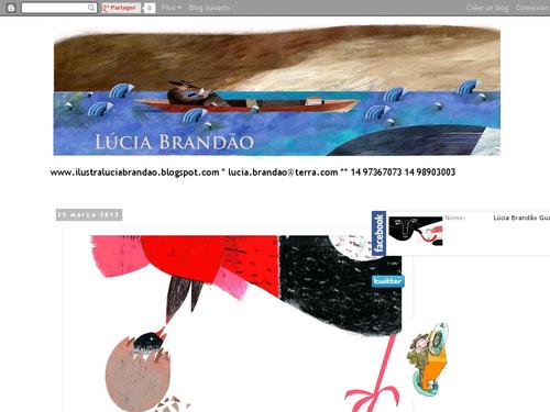 Ilustrações Lúcia Brandão