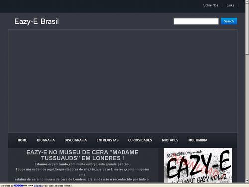 Eazy-E Brasil