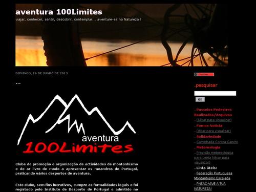 aventura 100Limites