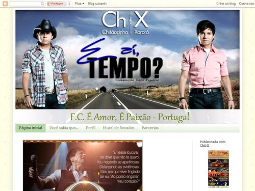 Blog Ch & X