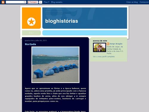 BlogHistórias