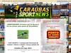 Caraubas sport news