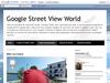 Google street view world
