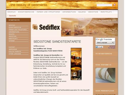 Sedistone Flexsandstone Sandstoneveneer Sandsteintapete
