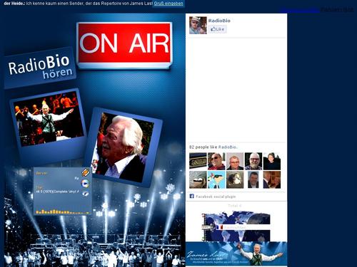 Webradio BiO On Air with DJ-BiO