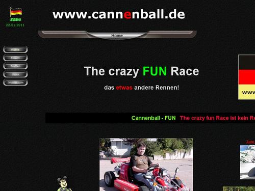 Cannenball das Fun-Car Forum im Ostalbkreis