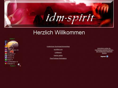 idm-spirit