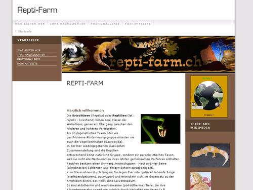Repti-Farm Schweiz