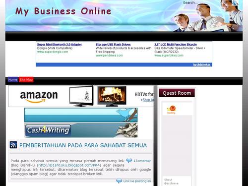 My Business Online