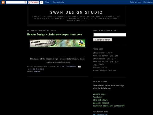  Swan Design Studio