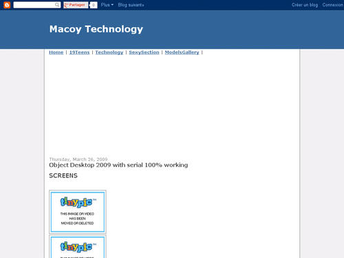 Macoy Technology