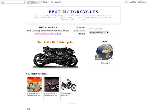 motorcycles best