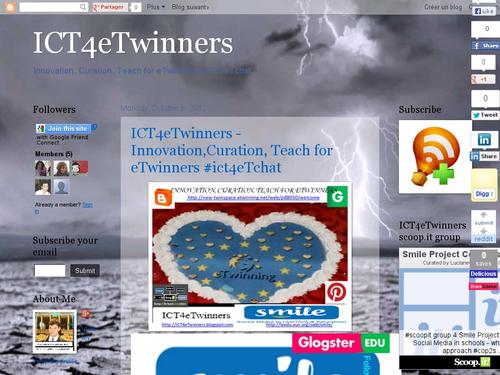 ICT4eTwinners