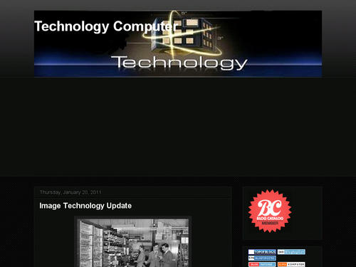Technology Computer